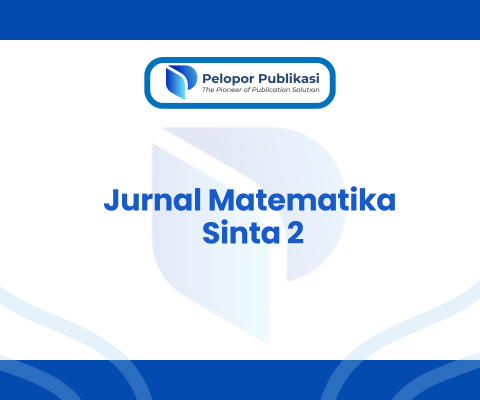 Jurnal Matematika Sinta 2