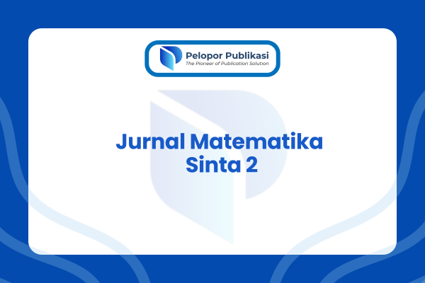 Jurnal Matematika Sinta 2