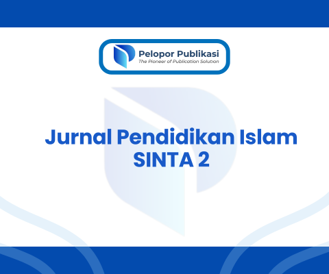 Jurnal Pendidikan Islam SINTA 2