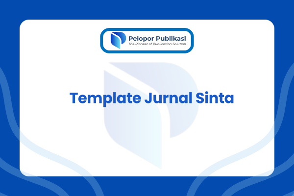 Template Jurnal Sinta