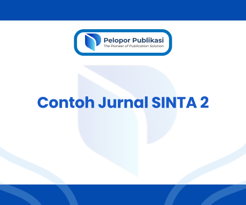 Contoh Jurnal SINTA 2