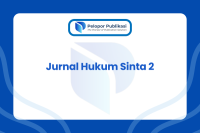 Jurnal SINTA 2 Adalah