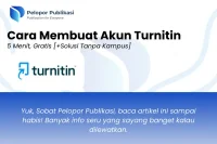 Cara Mengecek Plagiasi di Turnitin 2026: Langkah & Baca Hasil