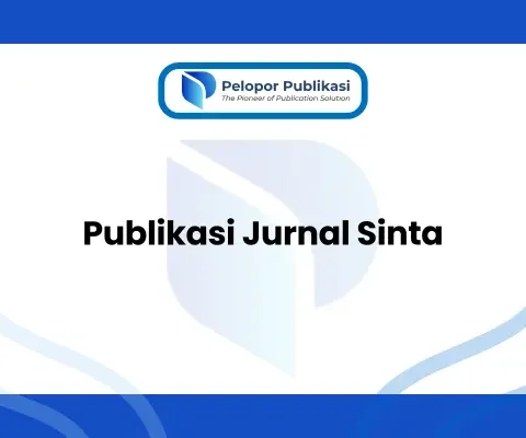 Publikasi Jurnal Sinta