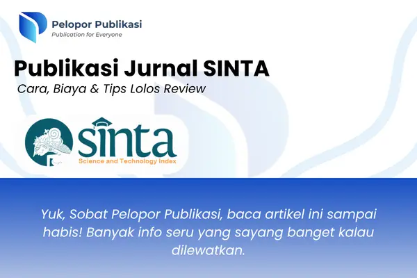 Publikasi Jurnal SINTA