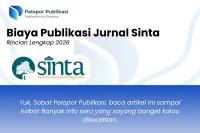 Template Jurnal SINTA 6 Gratis + Cara Pakai (Update 2026)