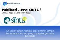 Publikasi Jurnal SINTA 5: Syarat, Cara Submit & Biaya 2026