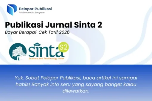 Publikasi Jurnal Sinta 2