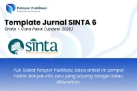 Biaya Publikasi Jurnal Sinta 1-6: Rincian Lengkap 2026