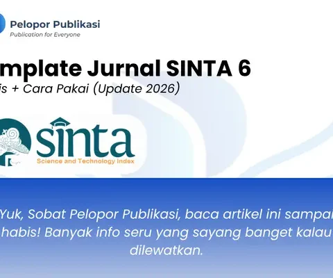 Template Jurnal SINTA 6