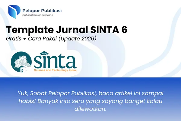 Template Jurnal SINTA 6