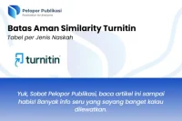 Cara Menurunkan Persentase Plagiarisme: Diagnosis Dulu