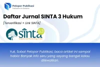 Daftar Jurnal SINTA 5 Teknik 2026 Terverifikasi + Link SINTA & OJS