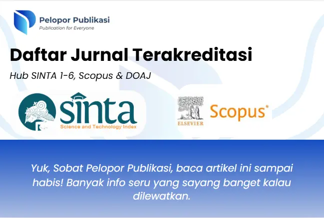 Daftar Jurnal Terakreditasi