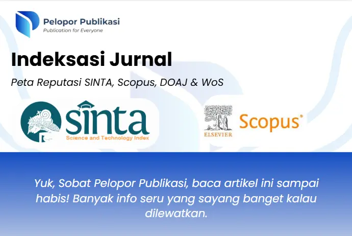 Indeksasi Jurnal