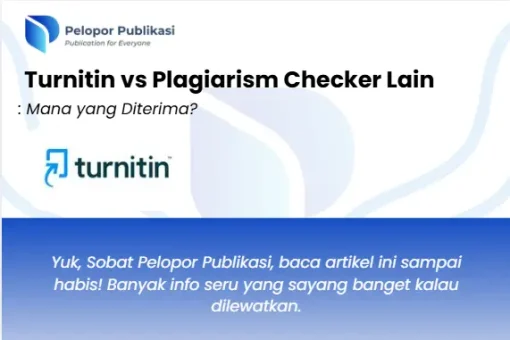 Turnitin vs Plagiarism Checker Lain