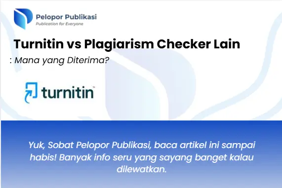 Turnitin vs Plagiarism Checker Lain