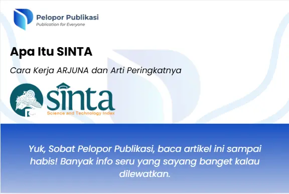 Apa Itu SINTA? Cara Kerja ARJUNA dan Arti Peringkat 1 sampai 6